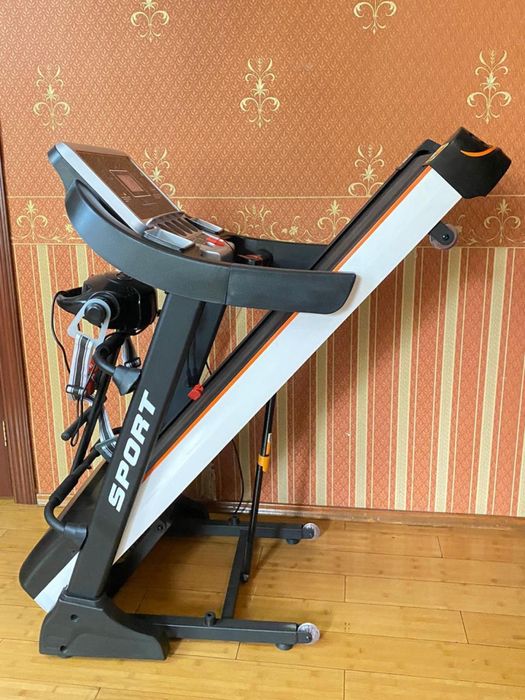 Электрическая беговая дорожка