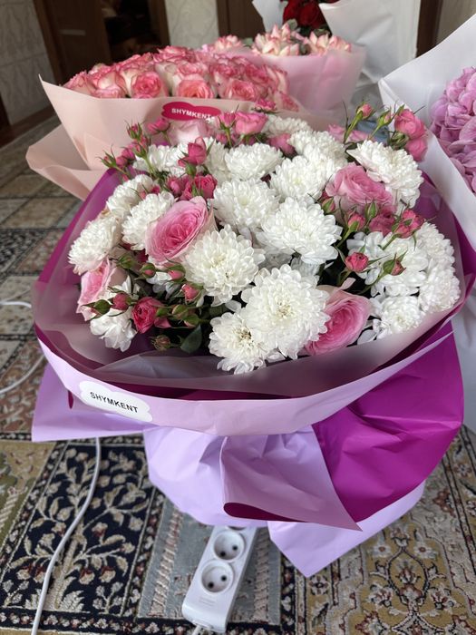 Продам букет свежие срочно