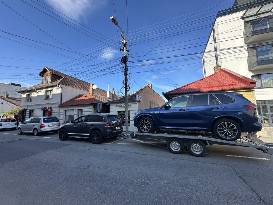 Transport auto 24/24