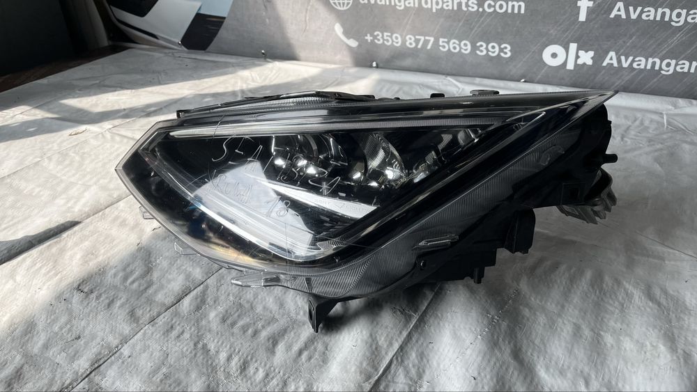 Ляв фар Seat Arona/Ibiza