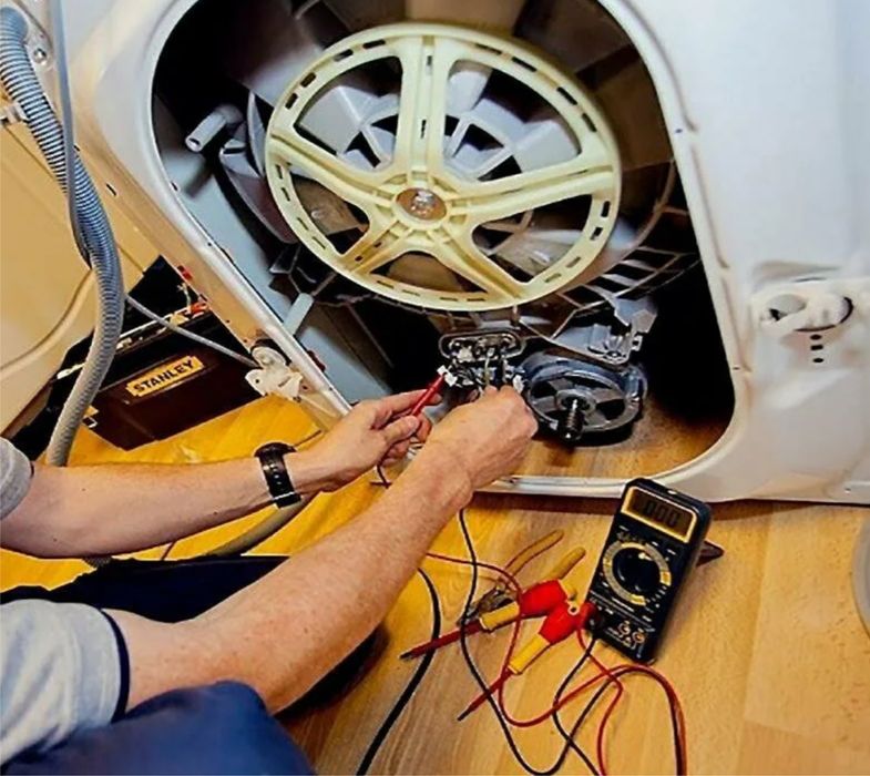 Ремонт стиральных машин установка посудомоечных машин