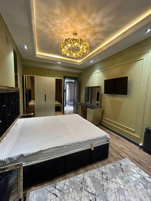 Новый Евро дом с мебелью