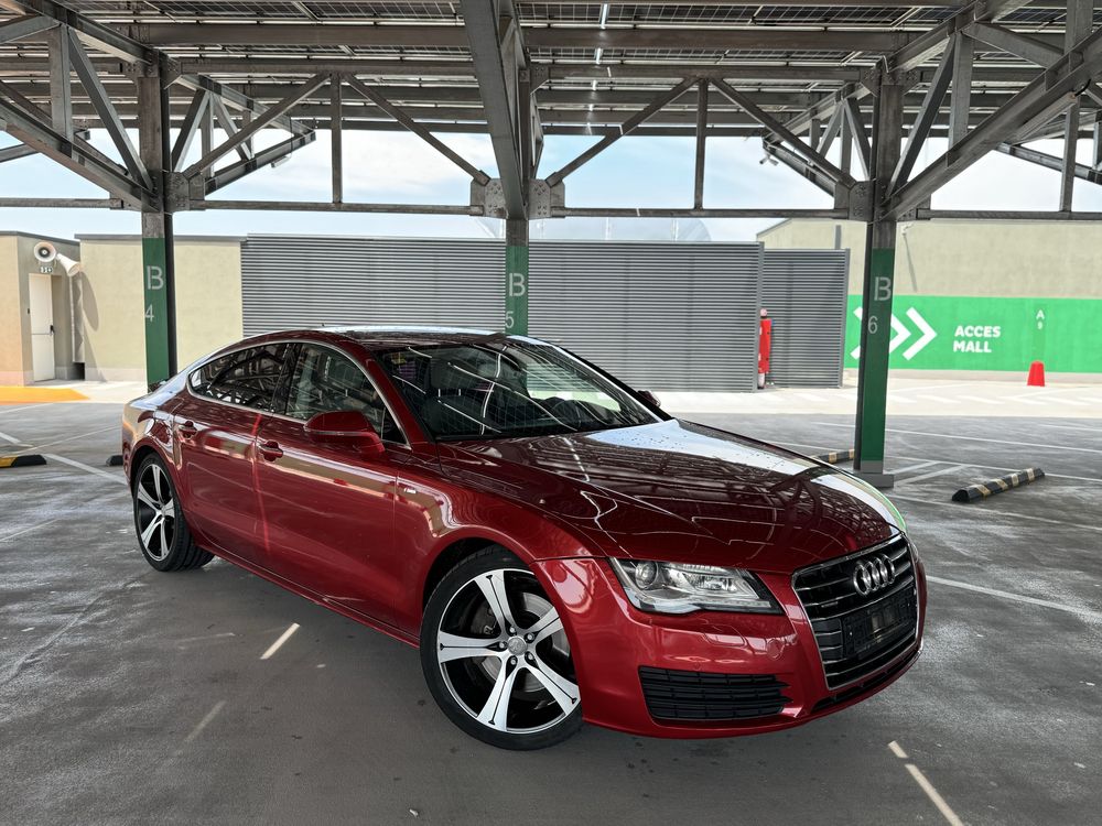 Vand/Schimb Audi a7 3.0-245 cp! Quattro