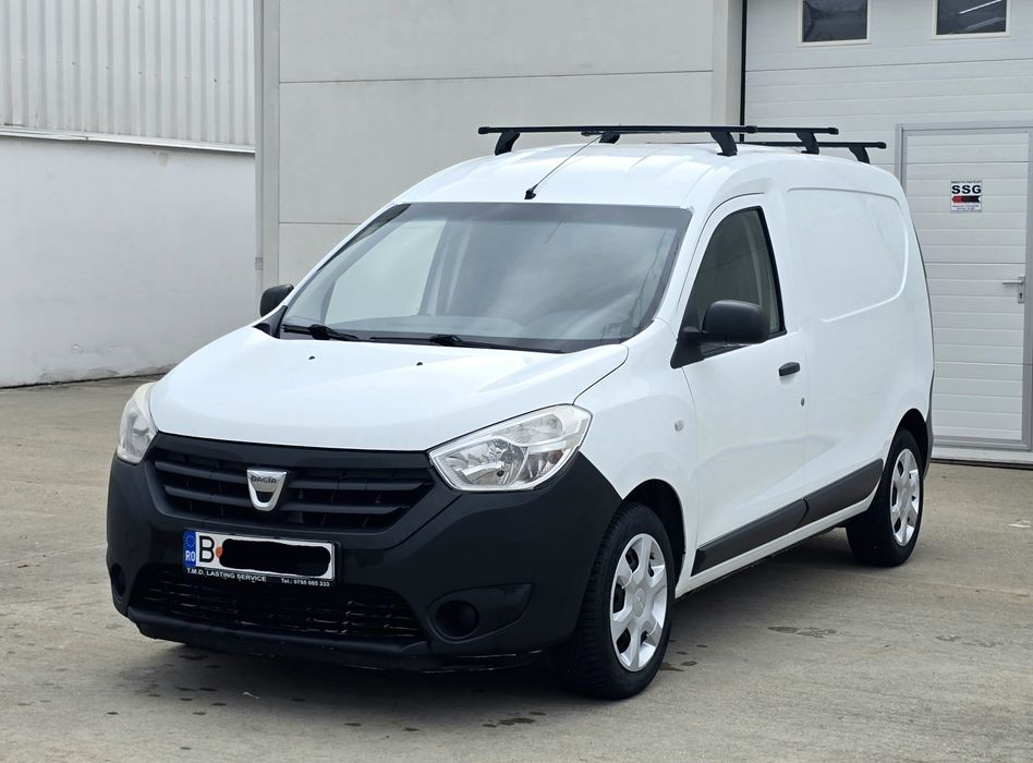 Dacia Dokker 2015  1.5  DCi  90 CP