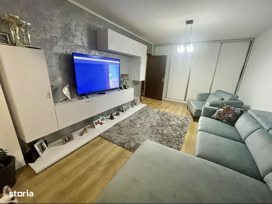 Apartament 3 camere decomandat - Mobilat si utilat | STB | Parcare