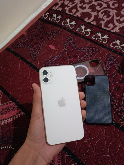 Iphone 11 redmi not 11 pro sotiladi