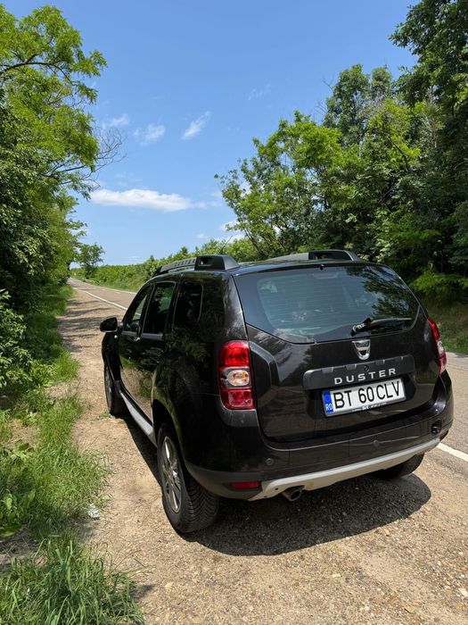 Dacia Duster 2015