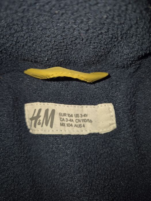 Детско яке H&M 3-4год, ръст 104см