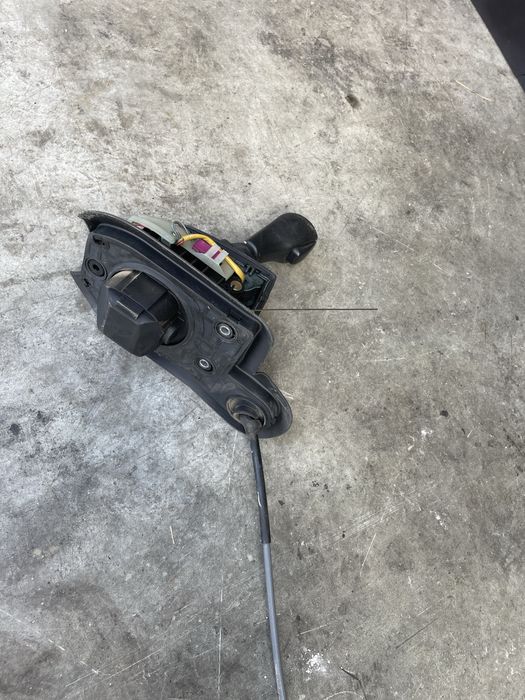 Selector / timonerie cutie de viteze automata BMW e60 e61 e63 e64