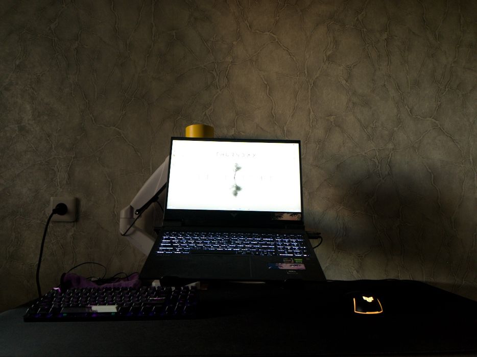 Ноутбук HP Victus