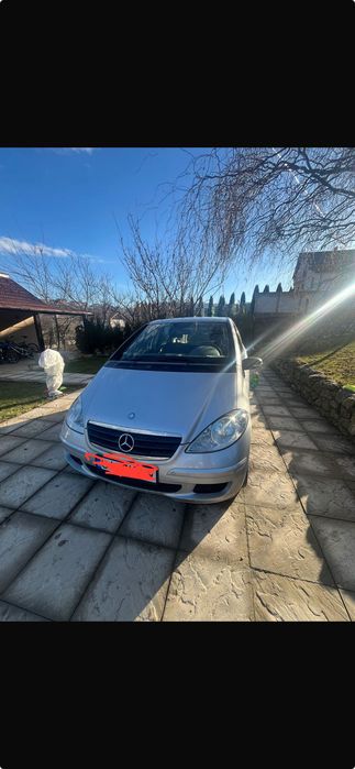 Mercedes A 150 benzină
