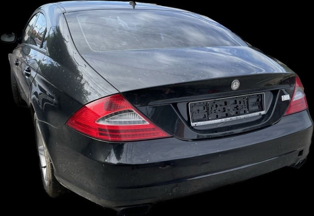 piese mercedes cls 2007 w219 320CDI tracțiune spate uși jante motor om642950