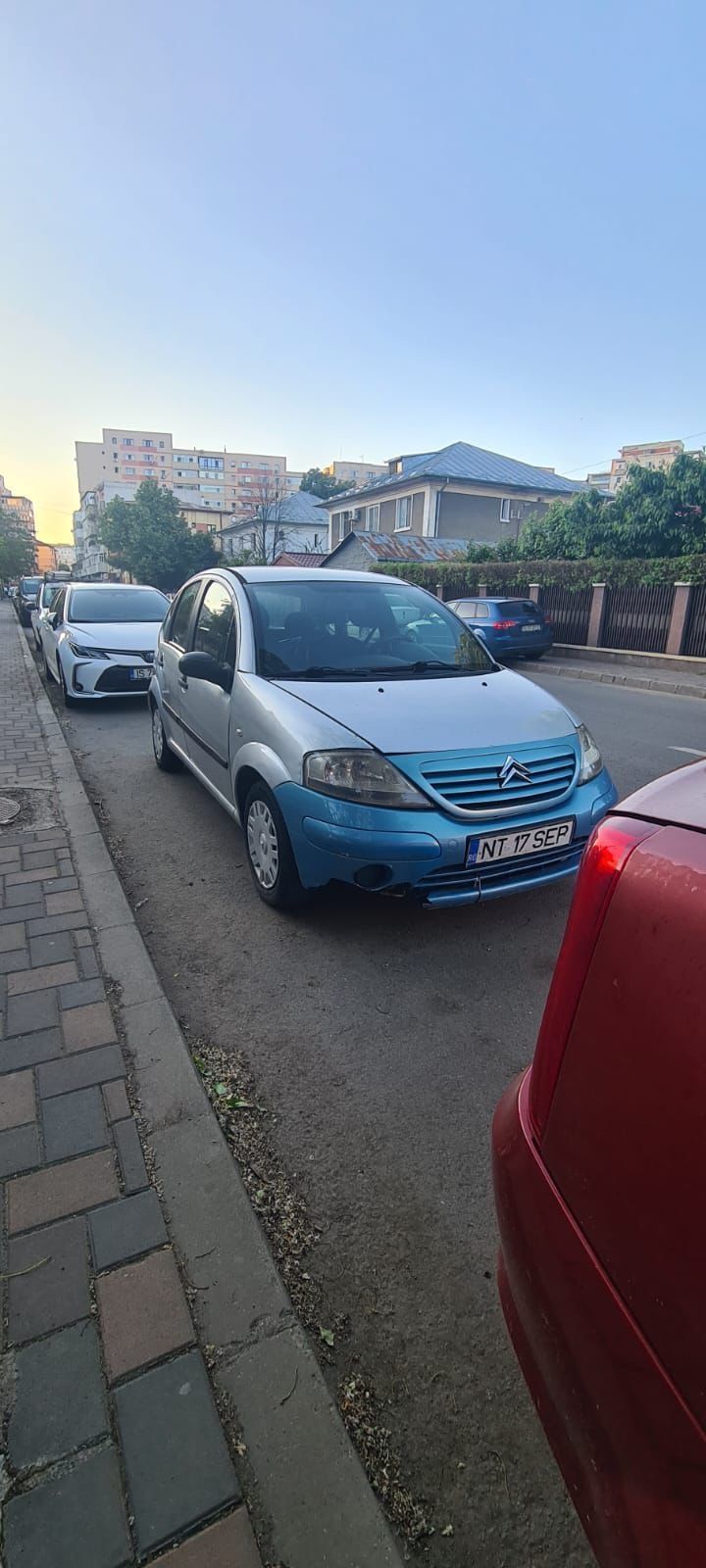 Citroen C3 2005 gpl