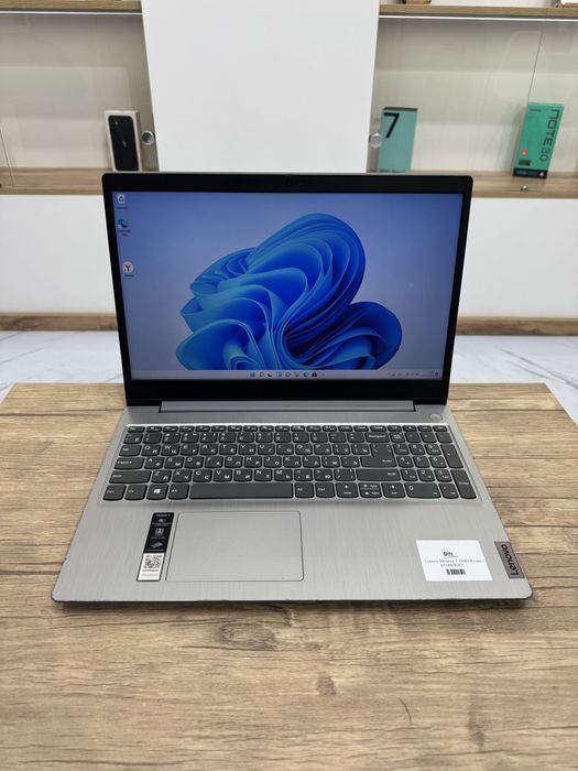 Lenovo Idepad 3 AMD Ryzen 3