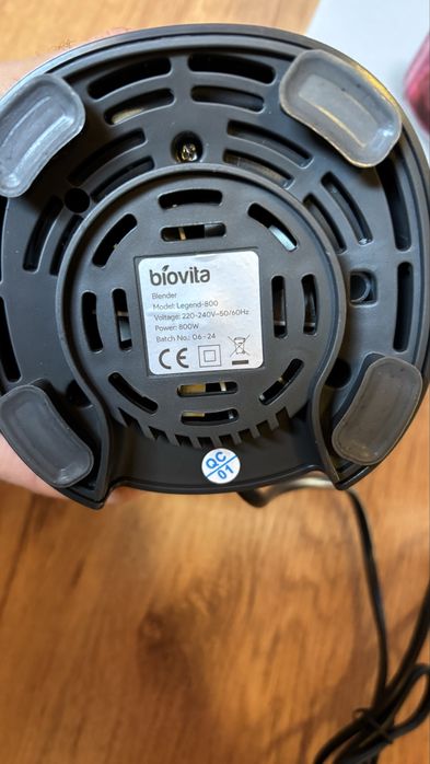 Blender Biovita LEGEND-800