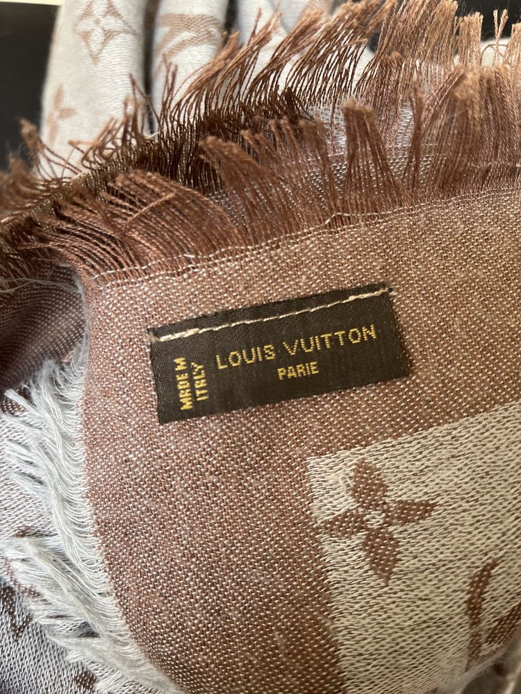 Eșarfa Louis Vuitton