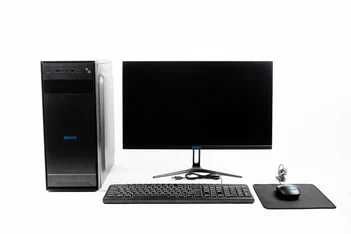 Персональный компьютер для офиса, дома и учебы, Windows Доставка