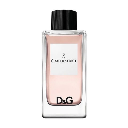 Dolce & Gabbana D&G L'Imperatrice 3 тоалетна вода за жени 100 ml