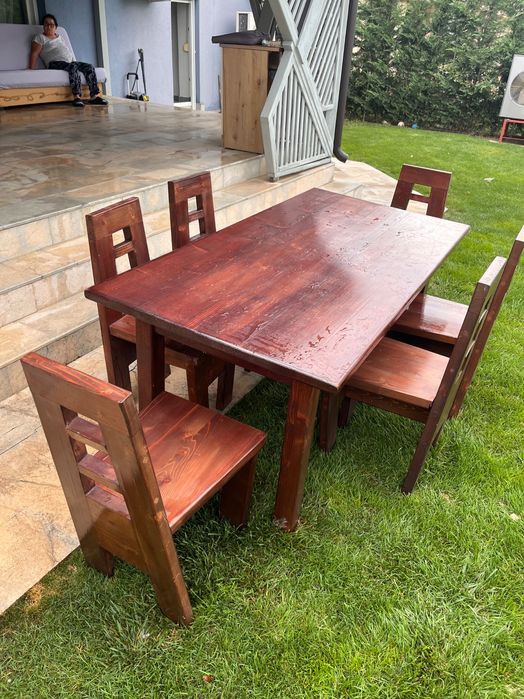 Mobilier gradina