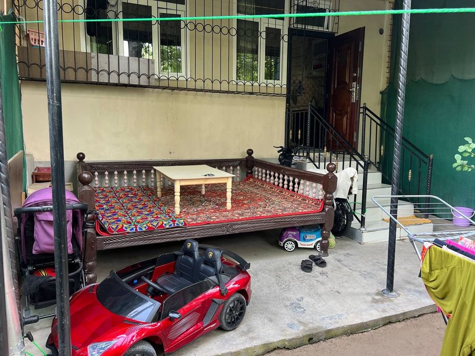 Medgaradokda 2xonali 3xona qilinganuy bor