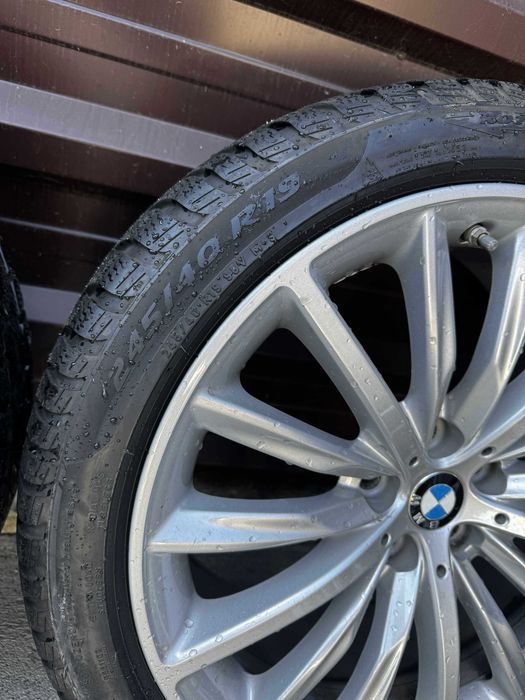 Roti Iarna Originale BMW G30 Style 633 R19