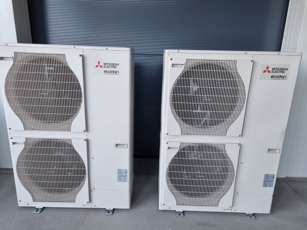 Термопомпа Mitsubishi ECODAN