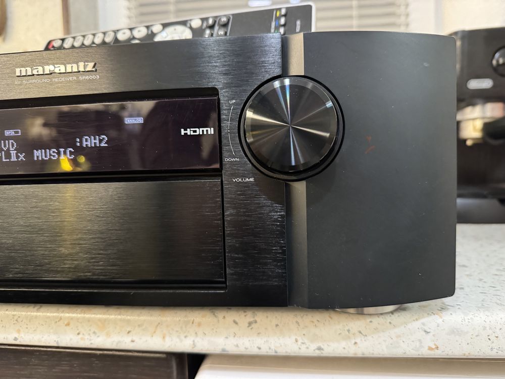 Като нов Marantz SR-6003