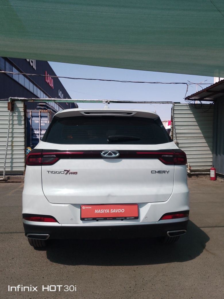 Chery TIGGO 7 Pro