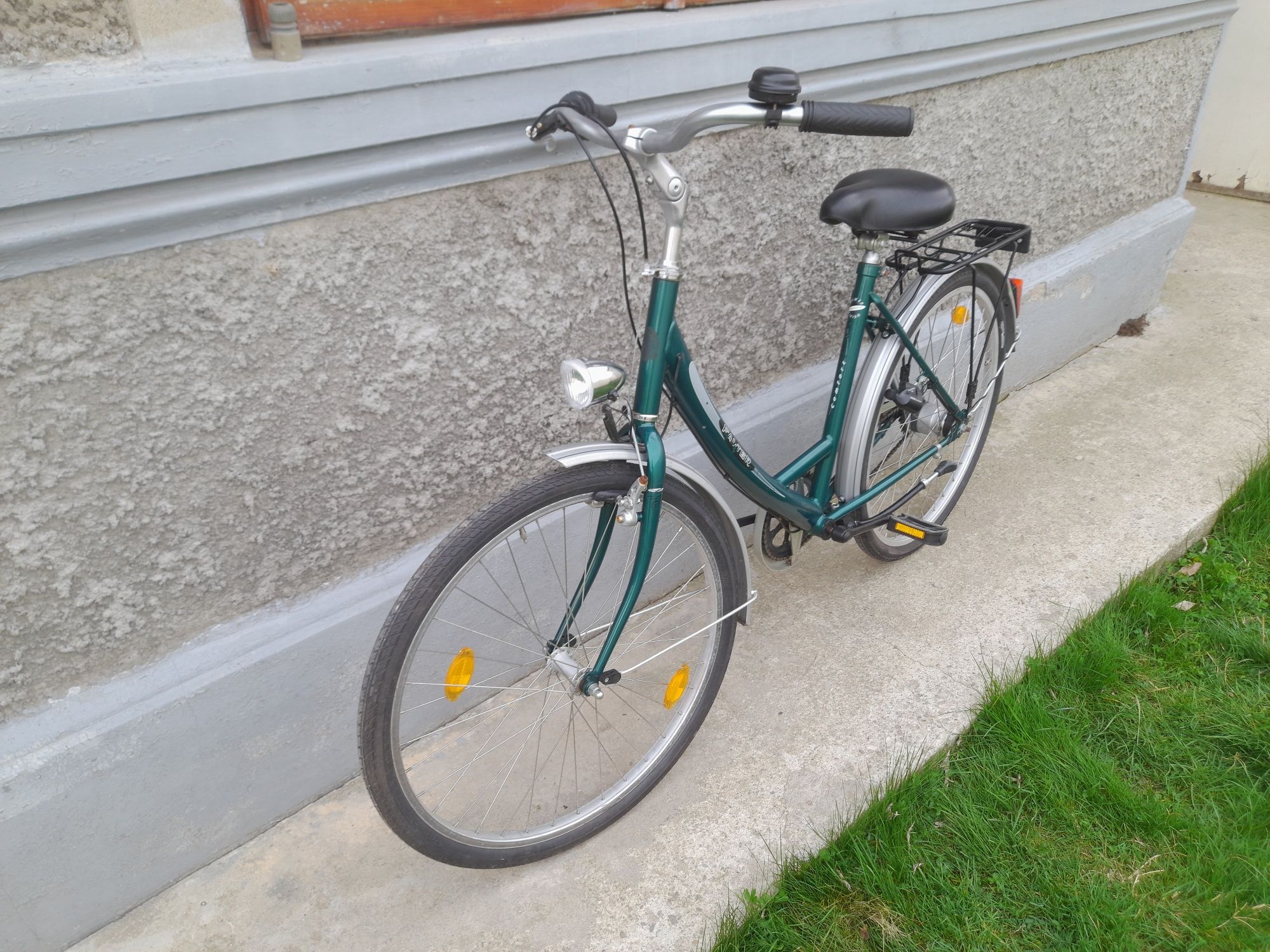 Bicicleta, roti de 26"