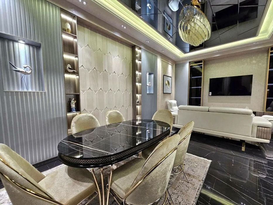 Tashkent city Boulevard residence