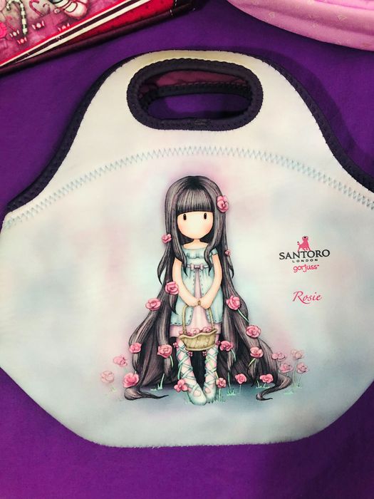 Чанти Gorjuss Santoro London