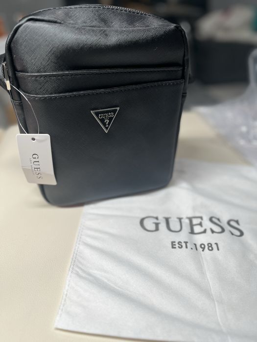 Мъжка чанта GUESS