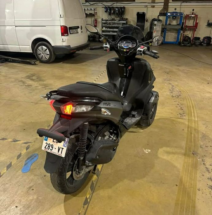 Piaggio Mp3 An 2016 L5e
