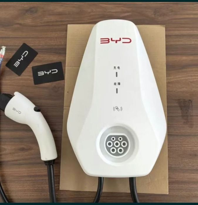 Зарядная станция 7 кВт