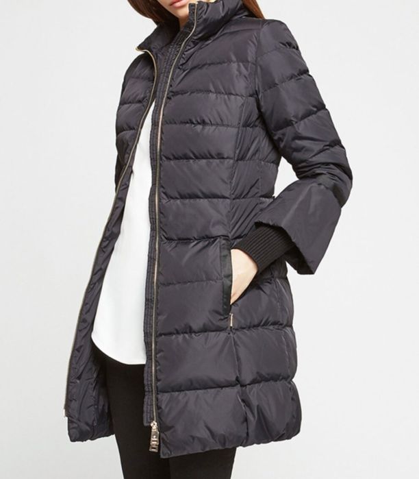 Jacheta cu puf Motivi