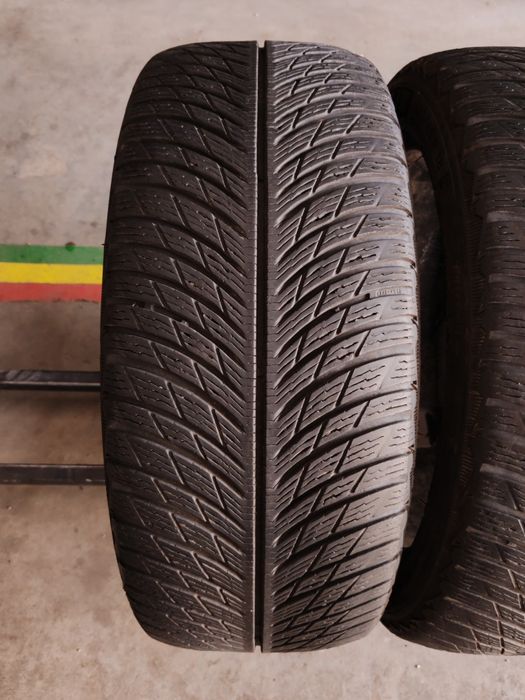 Michelin 225 45 R18 95V M+S XL Anvelope Cauciucuri iarna 6mm Dot 2021