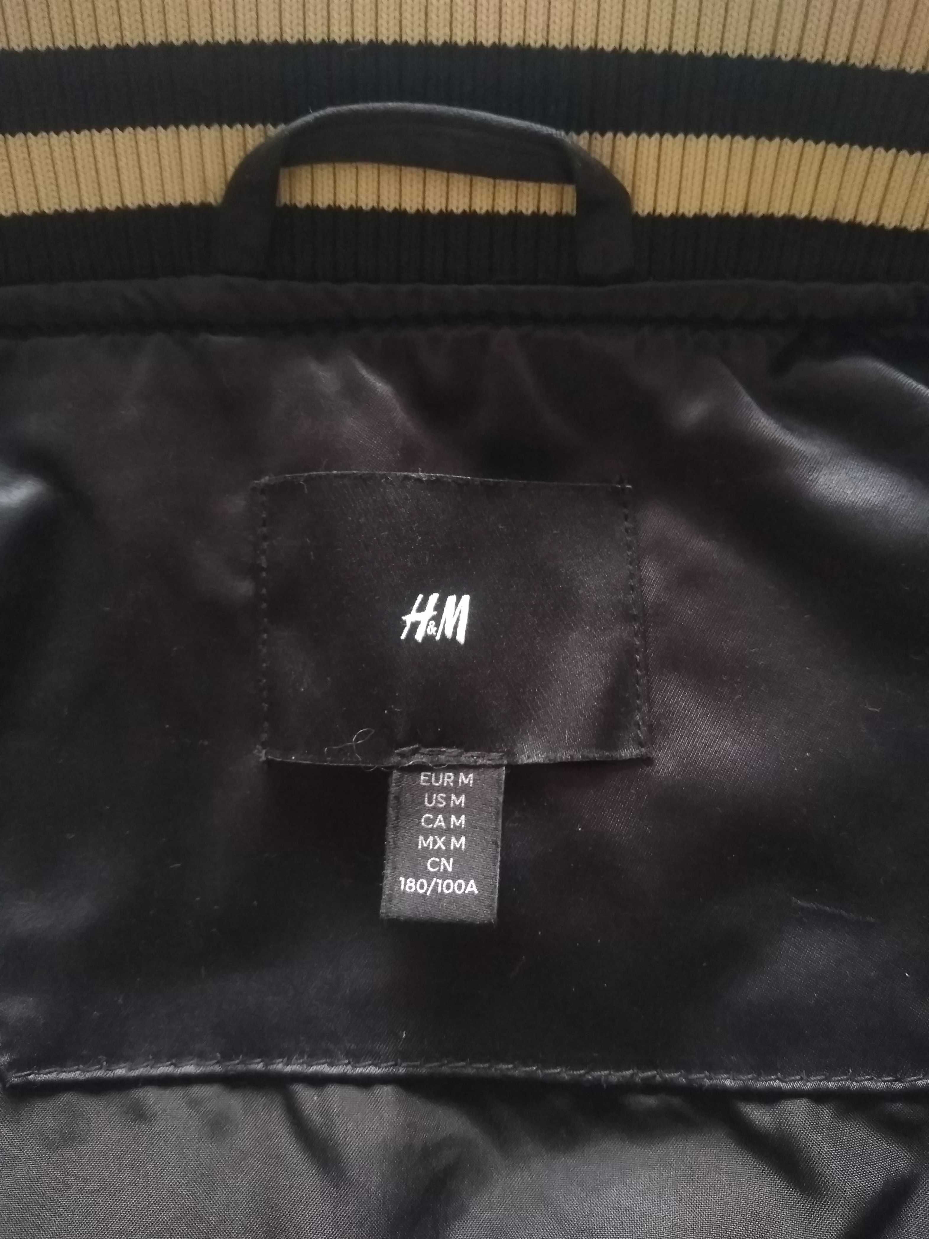 Яке бомбър H&M, размер М