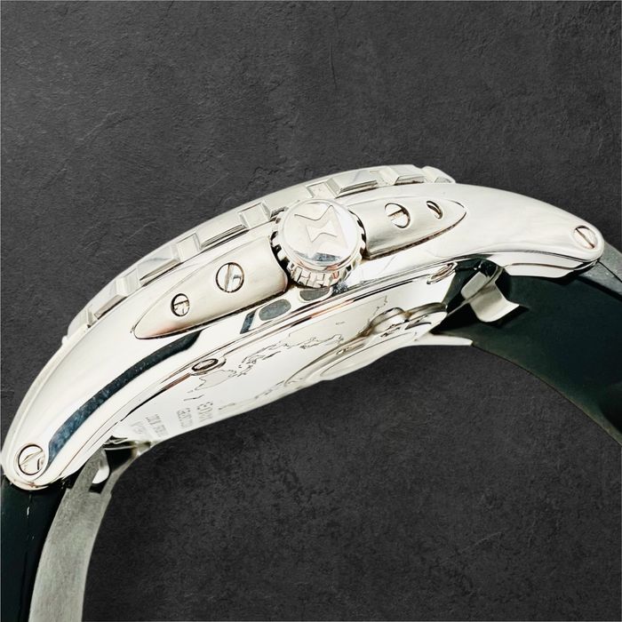 EDOX Grand Ocean Day Date Automatic мъжки часовник