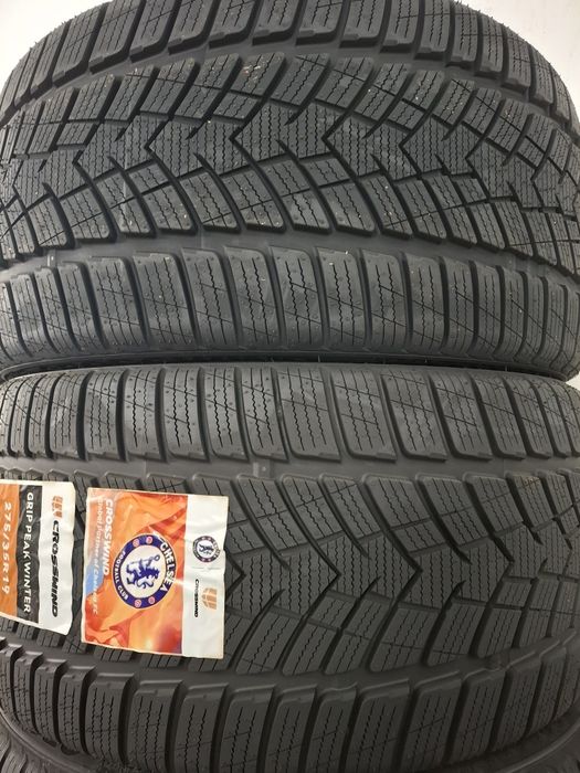 275 35 19  / 245 40 19 anvelope iarna noi bmw F10 f11 5GT