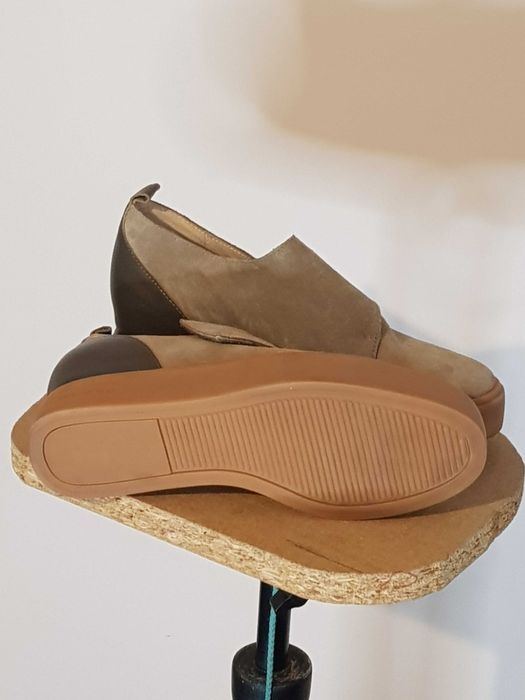 Нови дамски обувки Shoe the Bear Естествена кожа номер 36