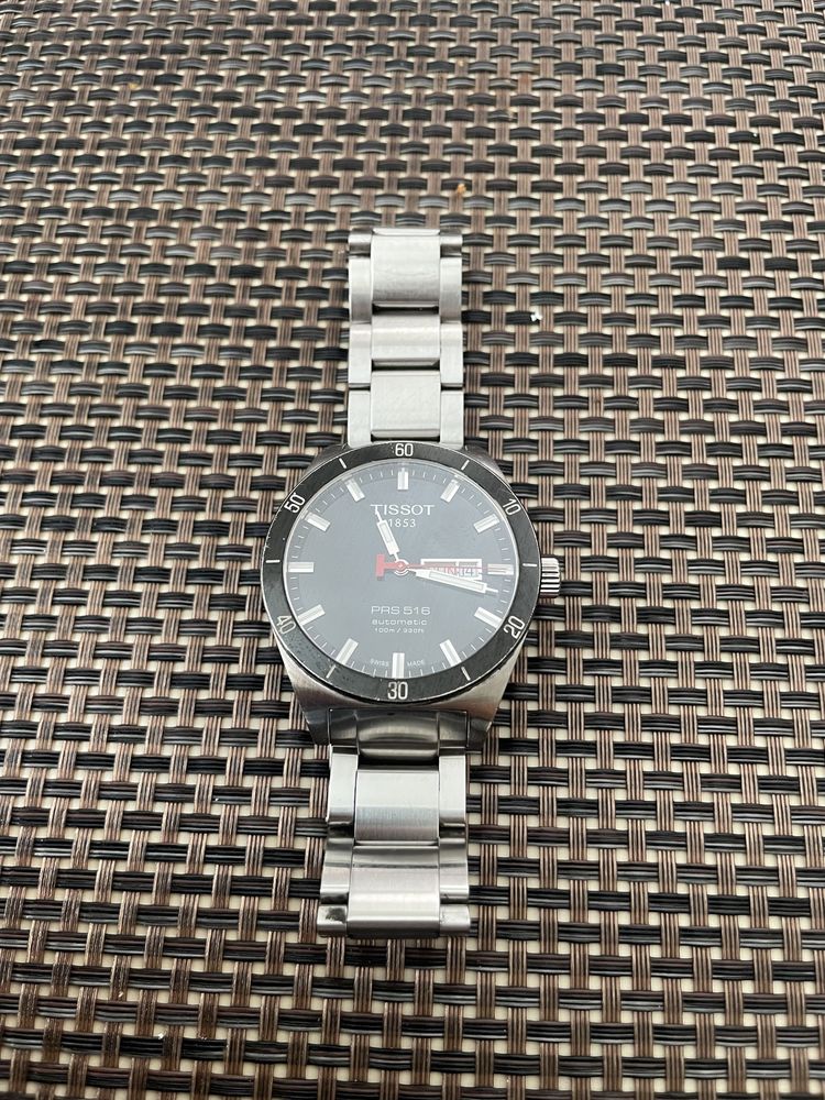 Tissot PRS 516 platinum