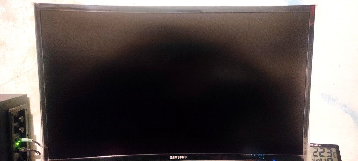 Samsung Odyssey Curved 24 144Hz crg5 изогнутый монитор | O'yin Monitor
