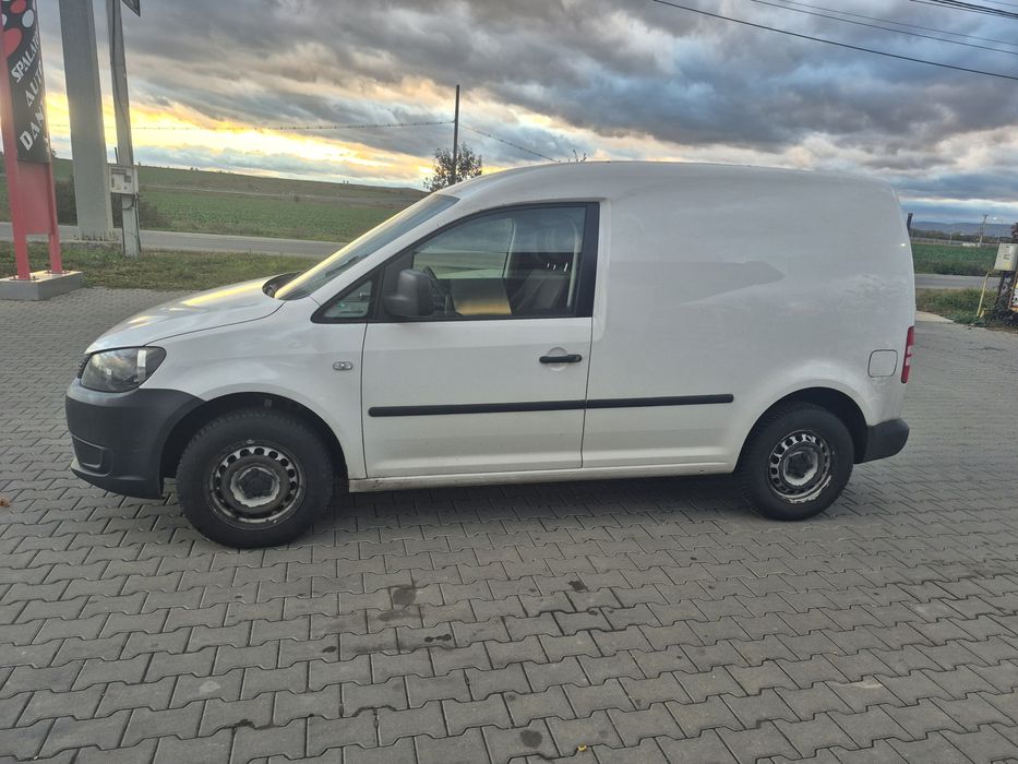 Vw Caddy 2015, 1.6Tdi