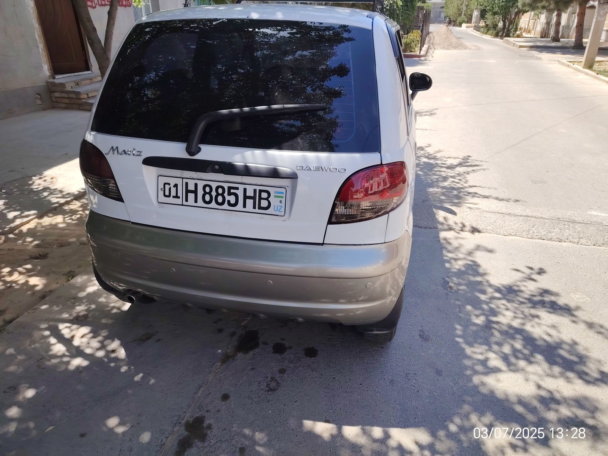 Matiz best 2006 gazi bor
