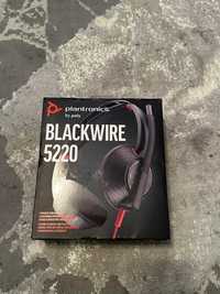 Casti Plantronics Blackwire C5220 - Call Center - Noi - Sigilate