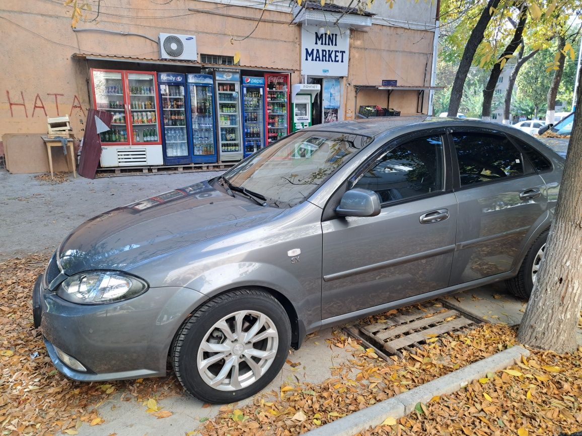 Chevrolet Gentra ( Lacetti )