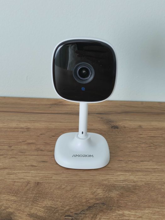 Cameră smart Wi-Fi Tuya/SmartLife 1080p