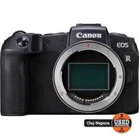 Aparat foto Mirrorless Canon EOS RP, 26.2 Mp, 4K | UsedProducts.ro
