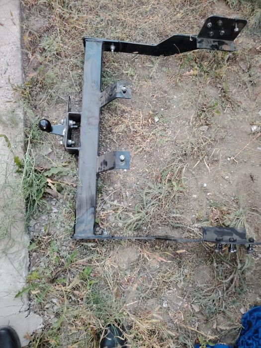 Фаркоп для ГАЗели