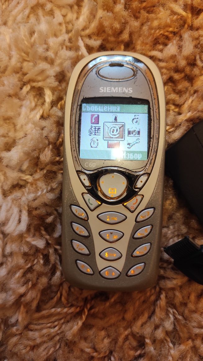 Mobile Siemens C60